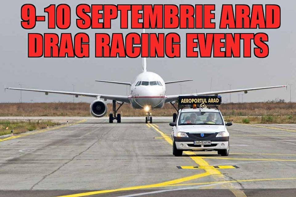 Campionatul de DRAG, Etapa a IV-a, ARAD, 9-10 SEPT. 2017