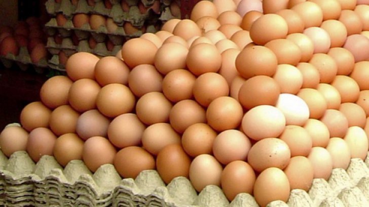 Ouă contaminate în 40 de ţări, inclusiv în România. Anunţul Comisiei Europene