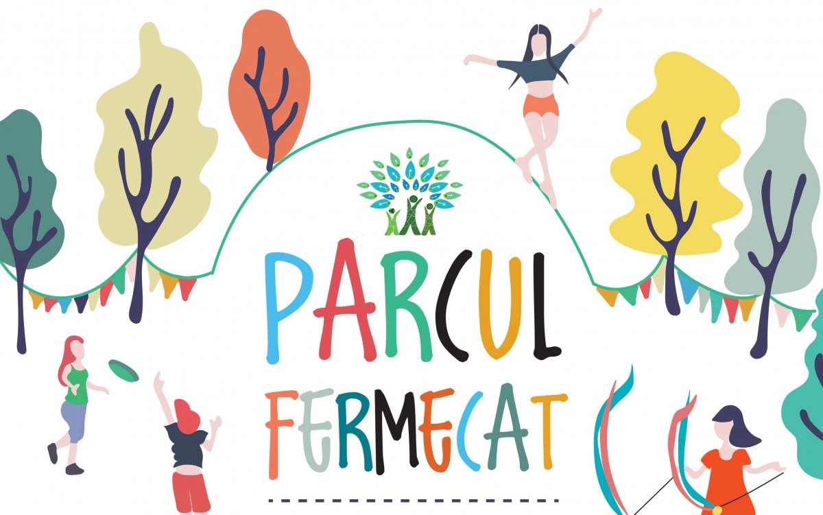 Parcul Fermecat - un eveniment interactiv pentru copii de toate vârstele.