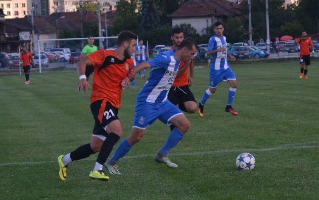 Primul succes stagional: Millenium Giarmata - Naţional Sebiş 0-2