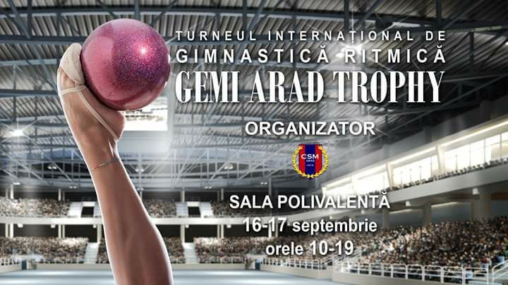 Graţie şi eleganţă, în week-end, la “Gemi Arad Trophy”