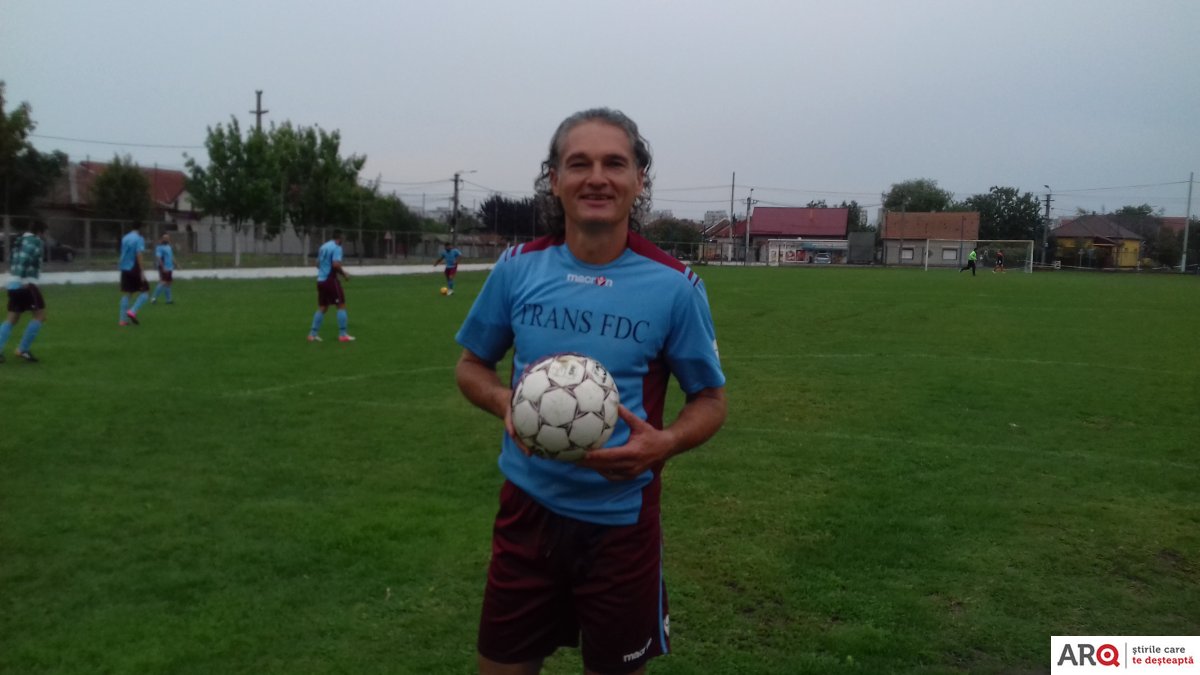 Sorin Botiș, din nou jucător activ