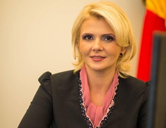 Claudia Boghicevici (PNL): „Educaţia pierde 25 de milioane după rectificarea bugetară”