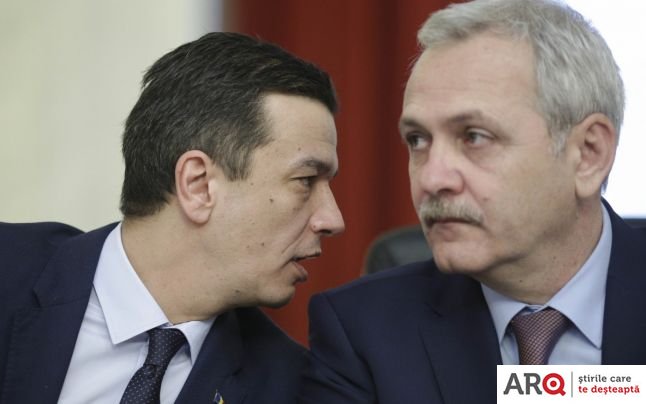 Grindeanu la DNA, Dragnea începe să tremure