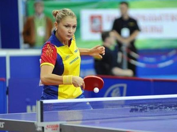 România e în finala Europeanului de tenis de masă! Arădeanca Dana Dodean Monteiro, în mare formă