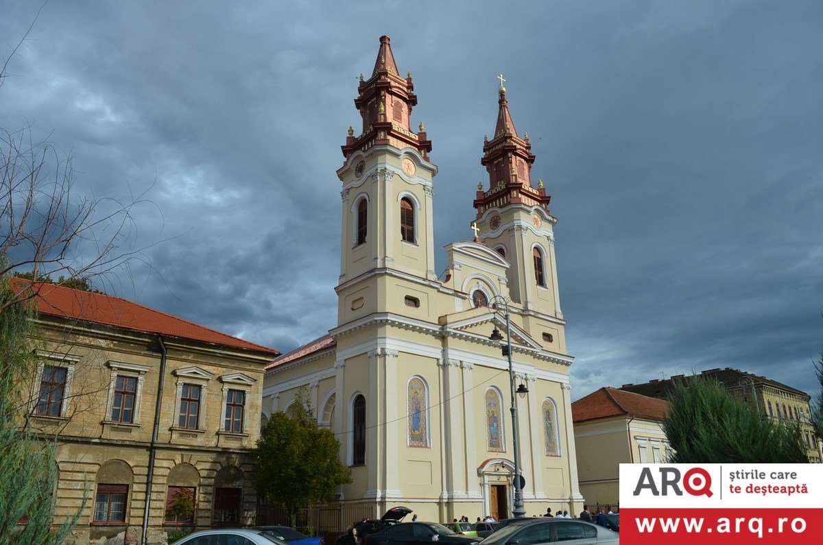 Furtună de vară la mijloc de septembrie