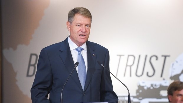 Iohannis: Lupta anticorupţie este dusă cu determinare, în România, chiar dacă unii politicieni încă nu s-au împăcat cu acest gând