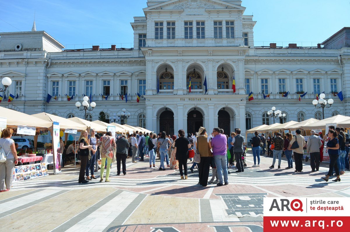 Târgul ONG-urilor arădene