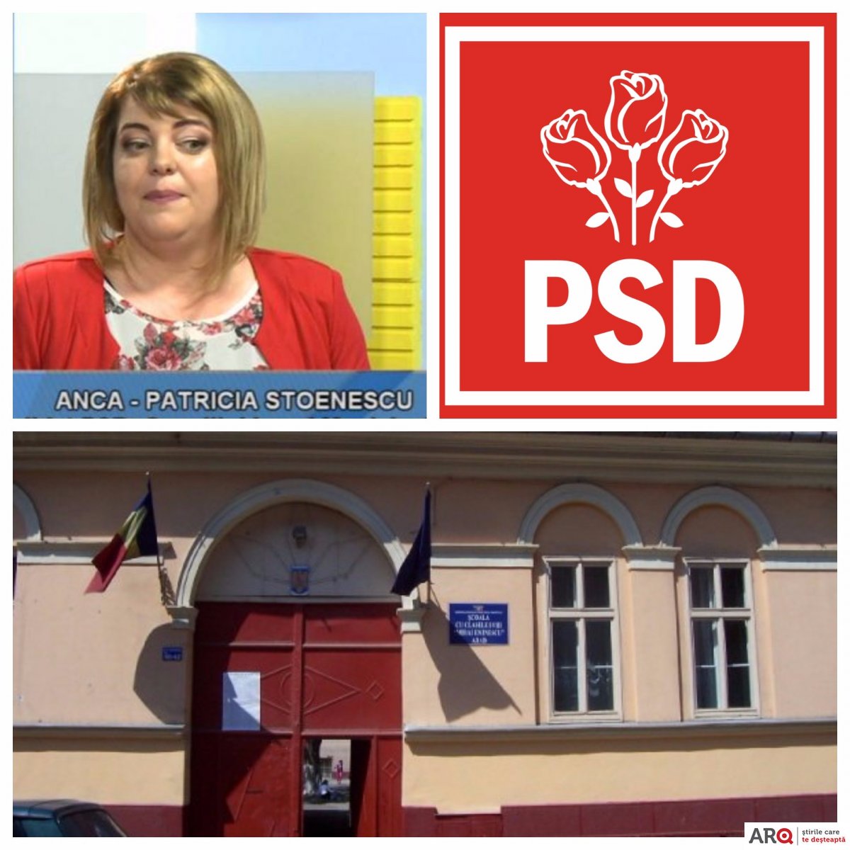 Ionel Bulbuc: „Stoenescu a votat ca elevii de la Mihai Eminescu să rămână fără clădirea școlii!”