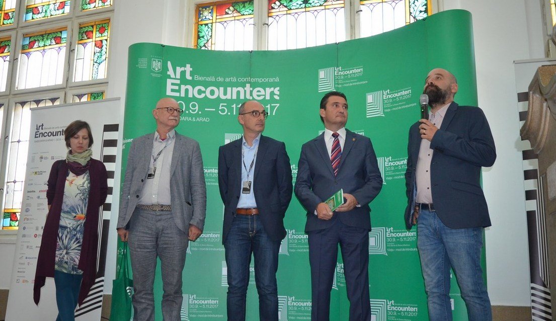 Bienala Art Encounters 2017