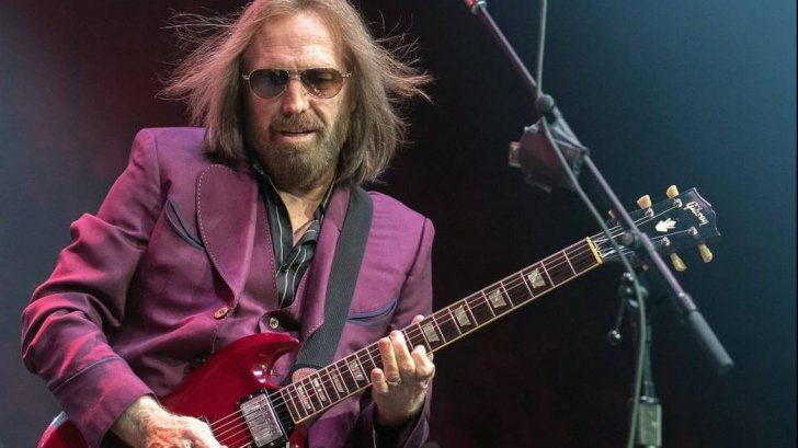 Tom Petty a murit. Familia a confirmat decesul starului rock