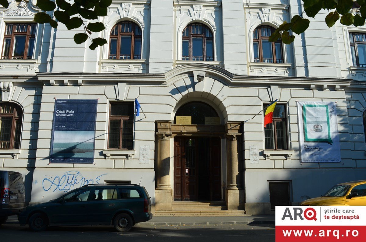 Noaptea Albă a Galeriilor la Arad