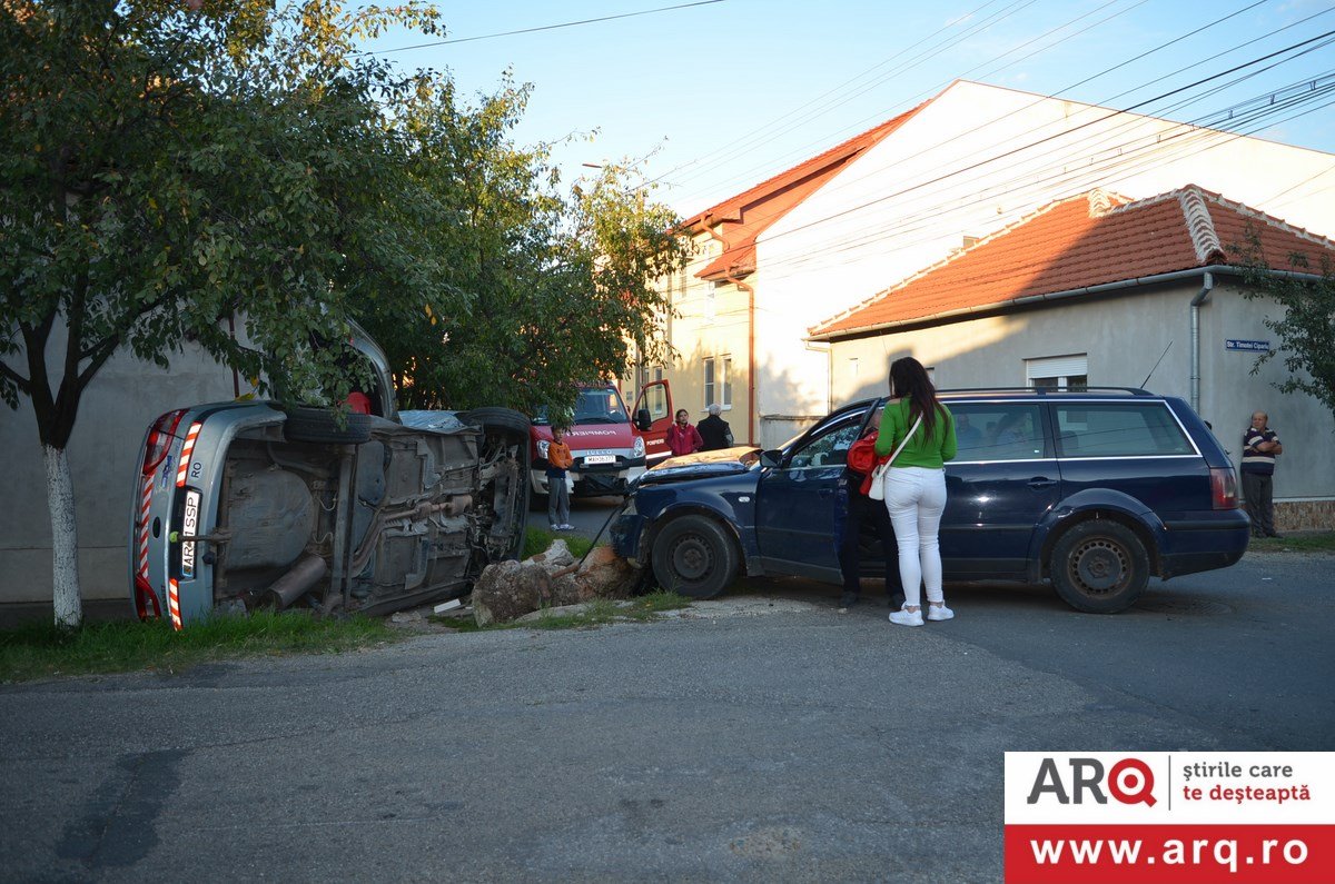 Volkswagen contra Renault în Grădiște