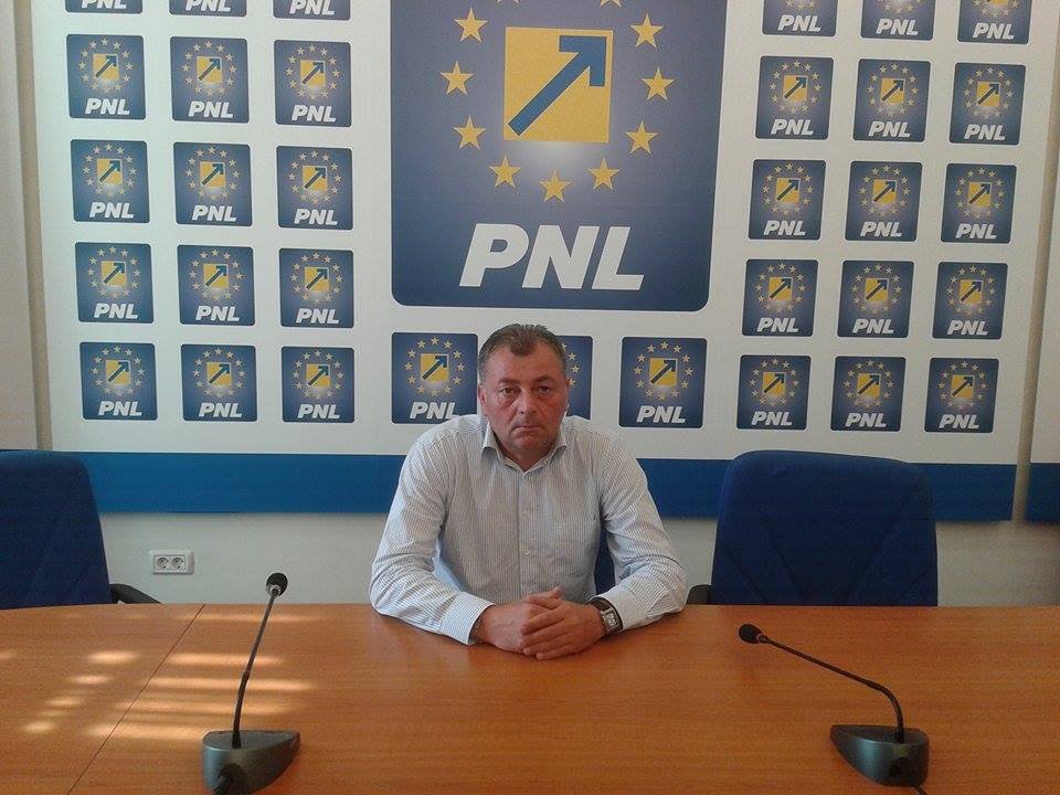 Florin Mariș (PNL): “PSD continuă politizarea Prefecturii!”