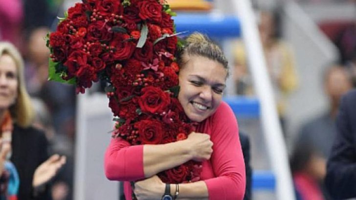 OFICIAL. Simona Halep a primit vestea cea mare de la WTA
