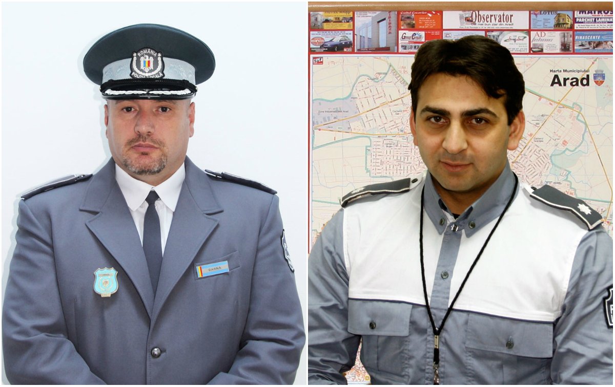 Conducere nouă la Direcţia de Poliţie Locală Arad