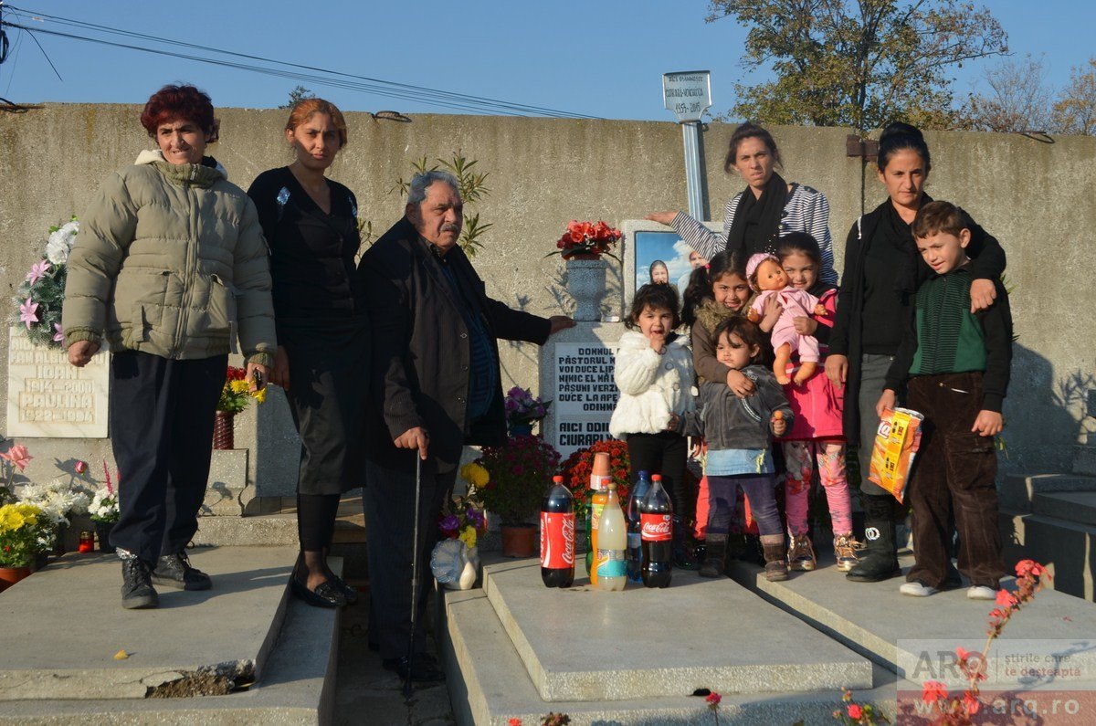 Achitarea taxei pentru morminte