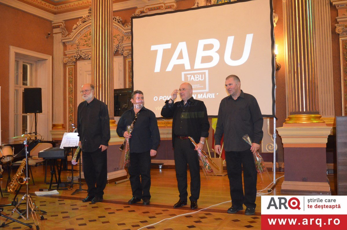 TABU, un film fascinant la Sala Ferdinand