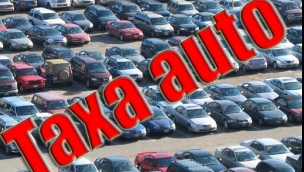 TAXA AUTO: 