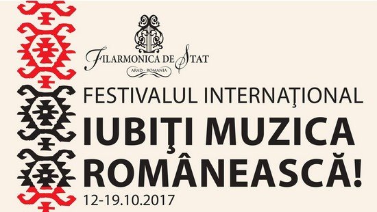 Festivalul Internațional “Iubiți Muzica Românească!”