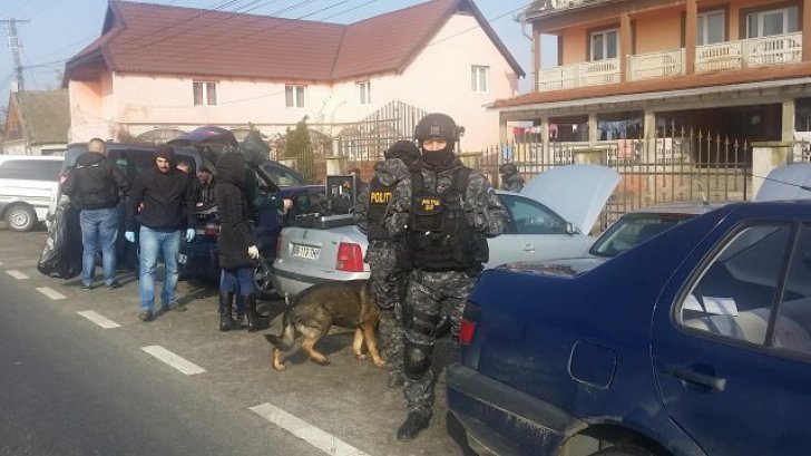 Descinderi la clanurile de romi din Timiș