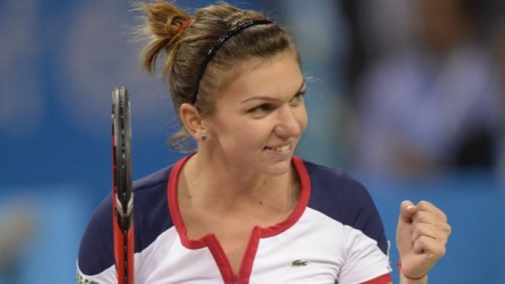 Simona Halep. Cadou de 110.000 de euro pentru româncă. Jucătoarea, uimită când a văzut ce a primit