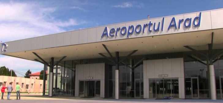 PSD nu face nimic pentru o cursă TAROM pe Aeroportul Arad