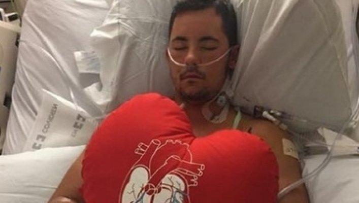 Mesajul românului rănit în atacul din Las Vegas.