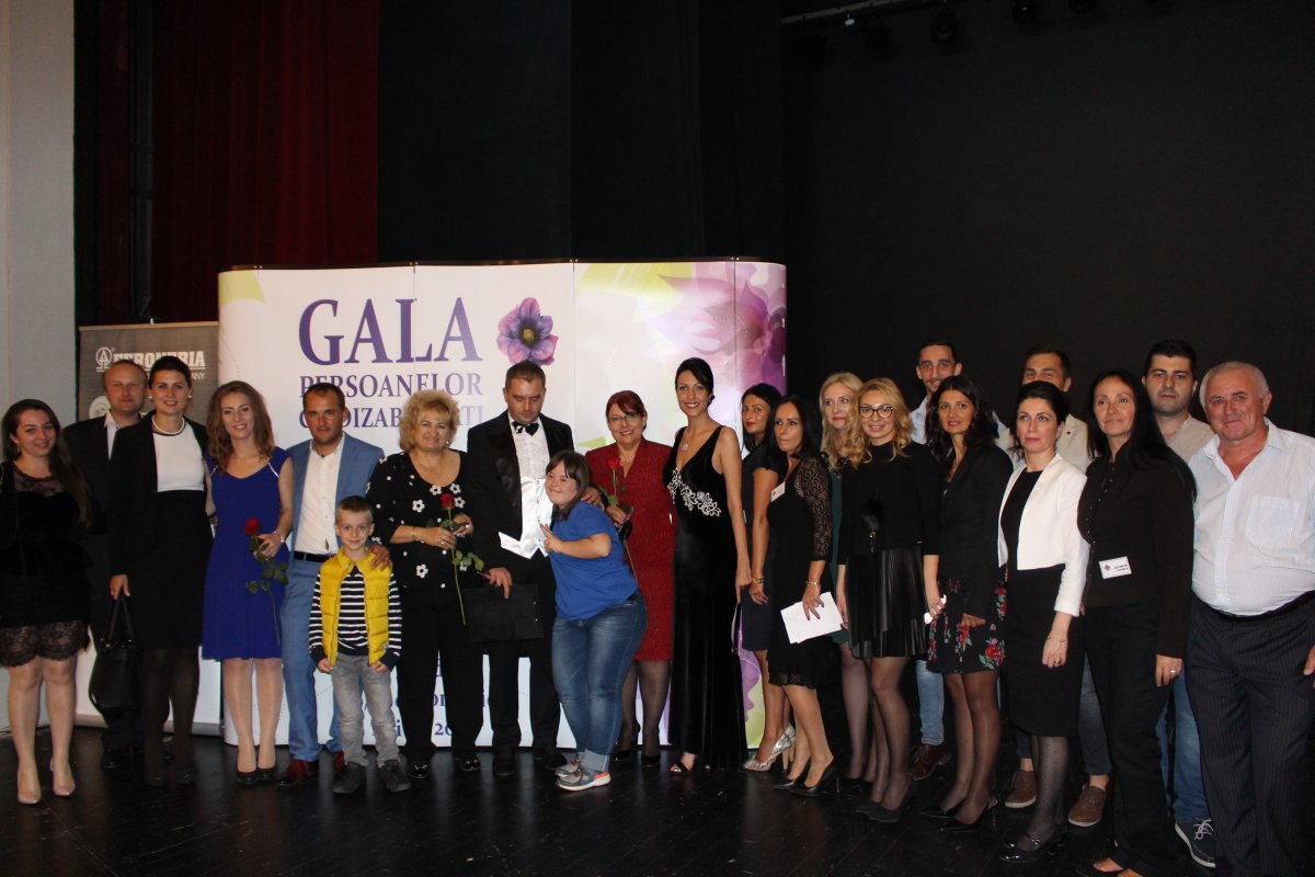 Timp de două zile Aradul a găzduit Gala Persoanelor cu Dizabilități (FOTO)