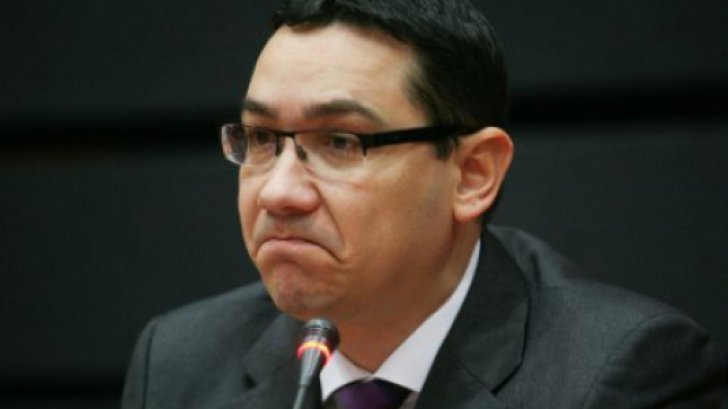 Victor Ponta s-a dezlănţuit pe Facebook, după eliberarea deţinuţilor
