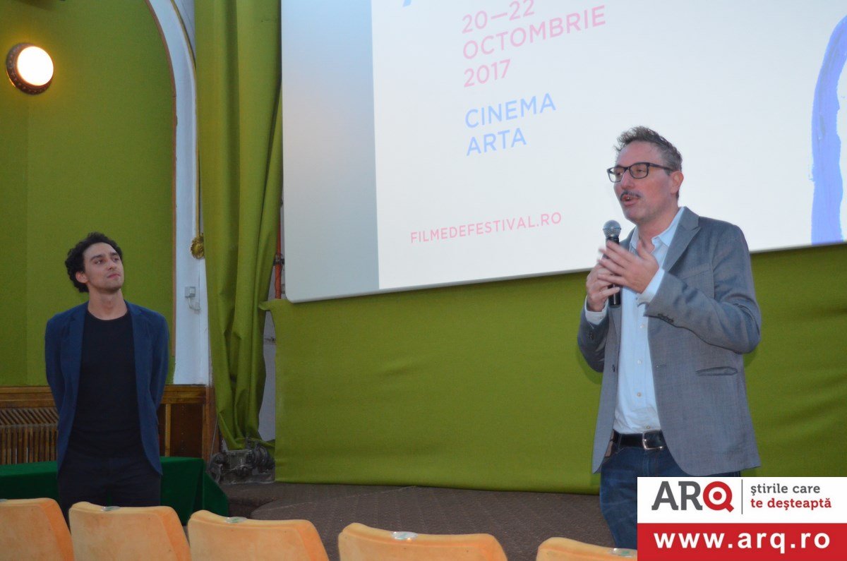  Les Films de Cannes à Arad sau 