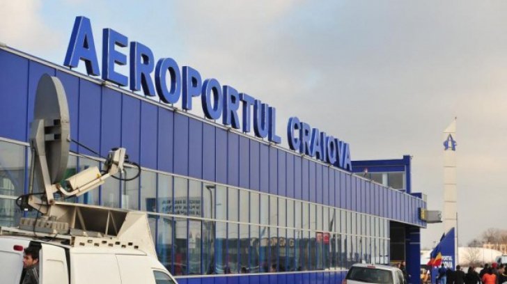 La Craiova avioanele nu pot ateriza din cauza ploii: Pasagerii, blocaţi de ore bune pe aeroport