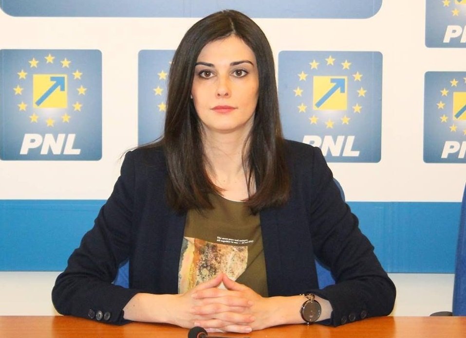 Isabela Rabotka (PNL): “Deputatul USR Sergiu Vlad nu știe să citească o hotărâre dată de CLM”