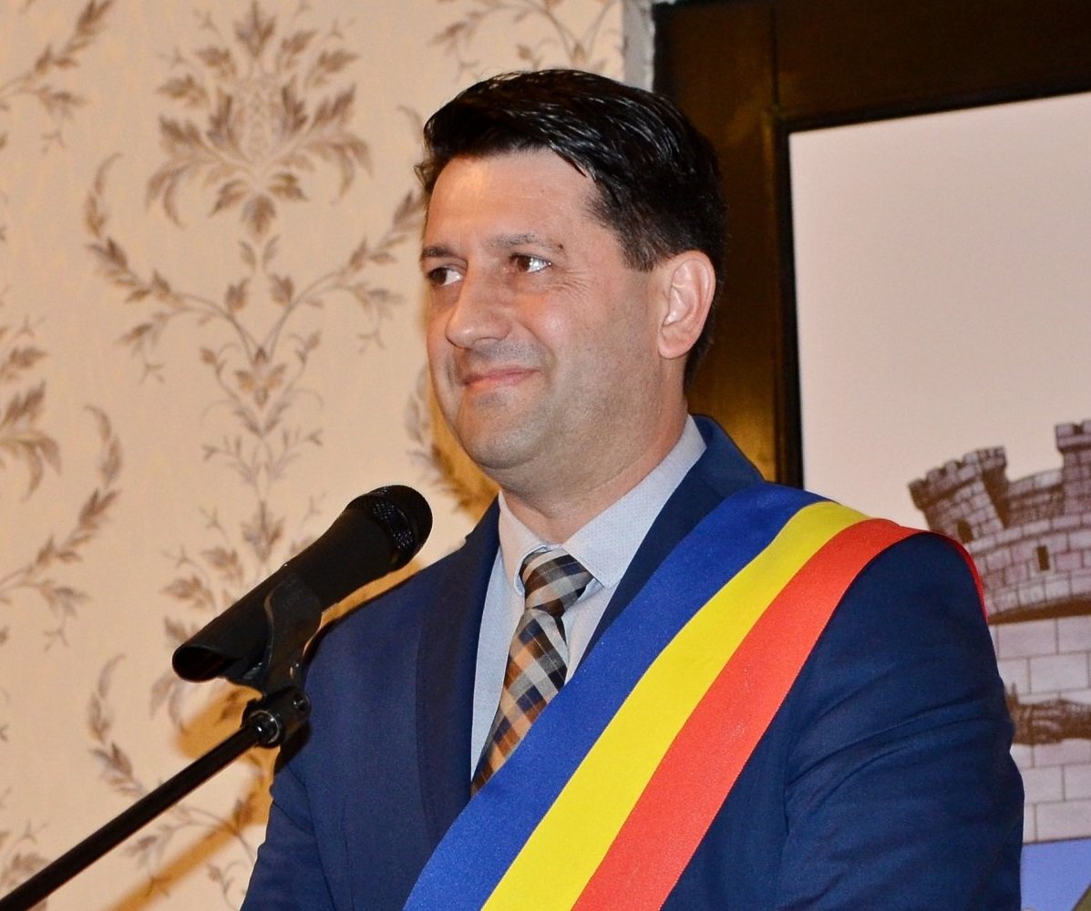 Petru Antal, primar Pecica: 