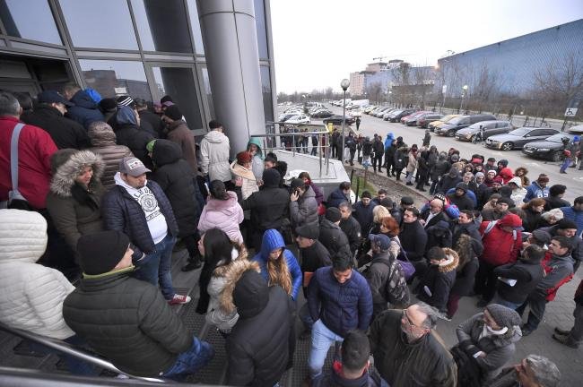 Astăzi NU se eliberează permise și NU se fac înmatriculări în totă țara. Defecțiune tehnică!