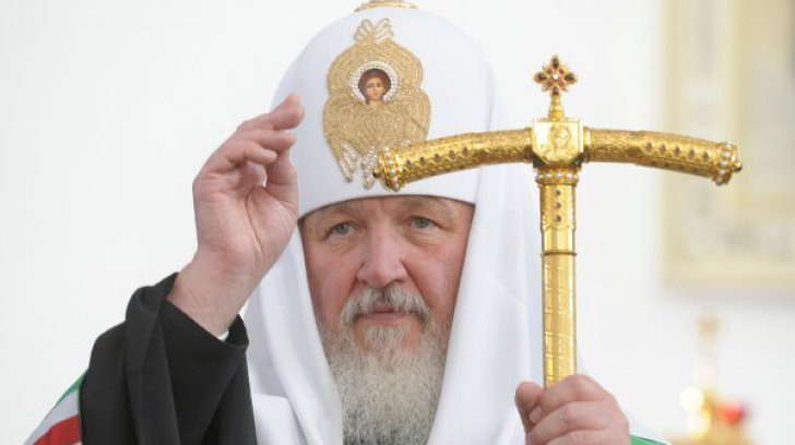 Vizită istorică de Sfântul Dimitrie cel Nou! Patriarhul Kiril al Rusiei vine la Bucureşti