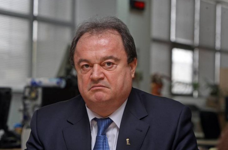 Vasile Blaga, achitat în primă instanţă în dosarul finanţării ilegale a campaniei electorale