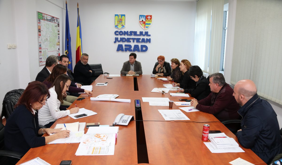 Iustin Cionca: Am început pregătirile concrete pentru construirea noului Complex de Pediatrie al judeţului Arad!