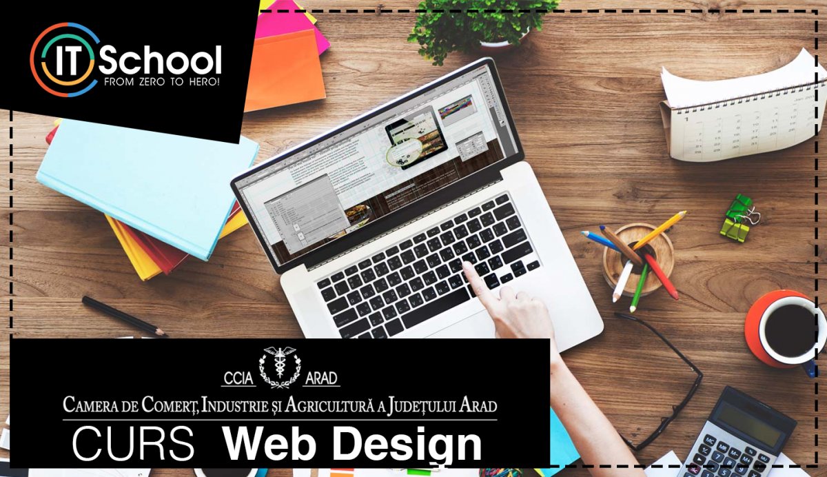 Cursuri de Web Design şi Java