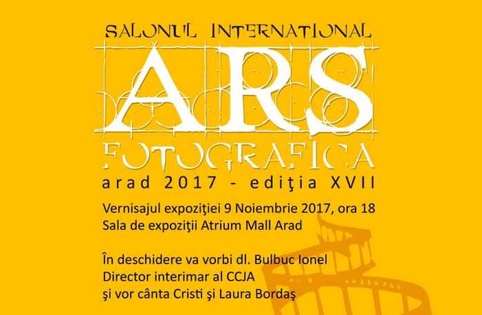 Eveniment fotografic la Arad