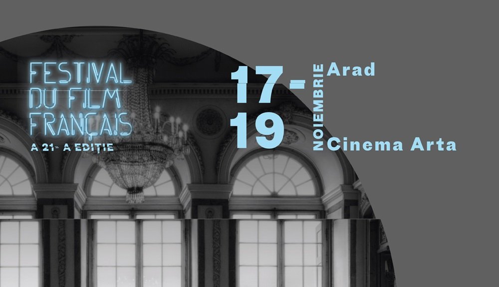 Vă invităm să vedem împreună realitatea prin obiectivul filmului francez. Prima ediție a Festivalului Filmului Francez are loc între 17-19 noiembrie!