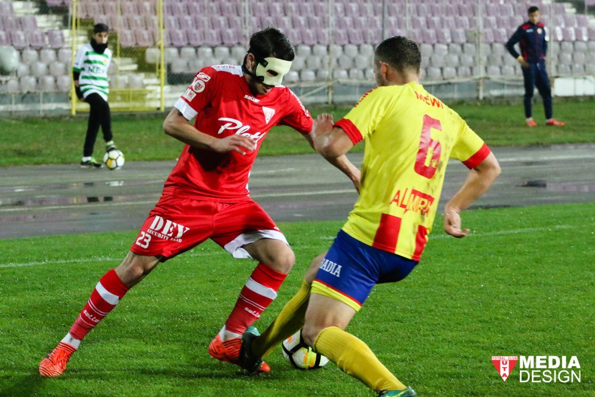 Nimic nou: UTA - ASA Tg. Mureş 1-2