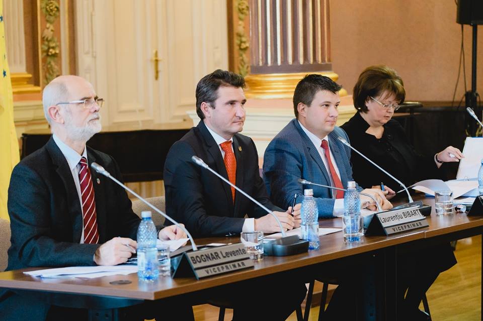 6 milioane de lei din bugetul local ajung la CET Arad