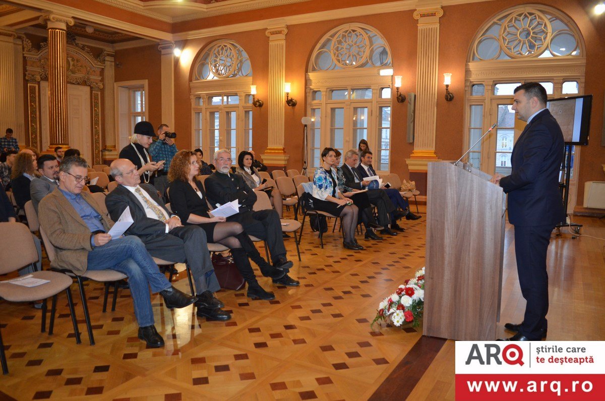 Au început Zilele Culturii Austriece la Arad (FOTO)