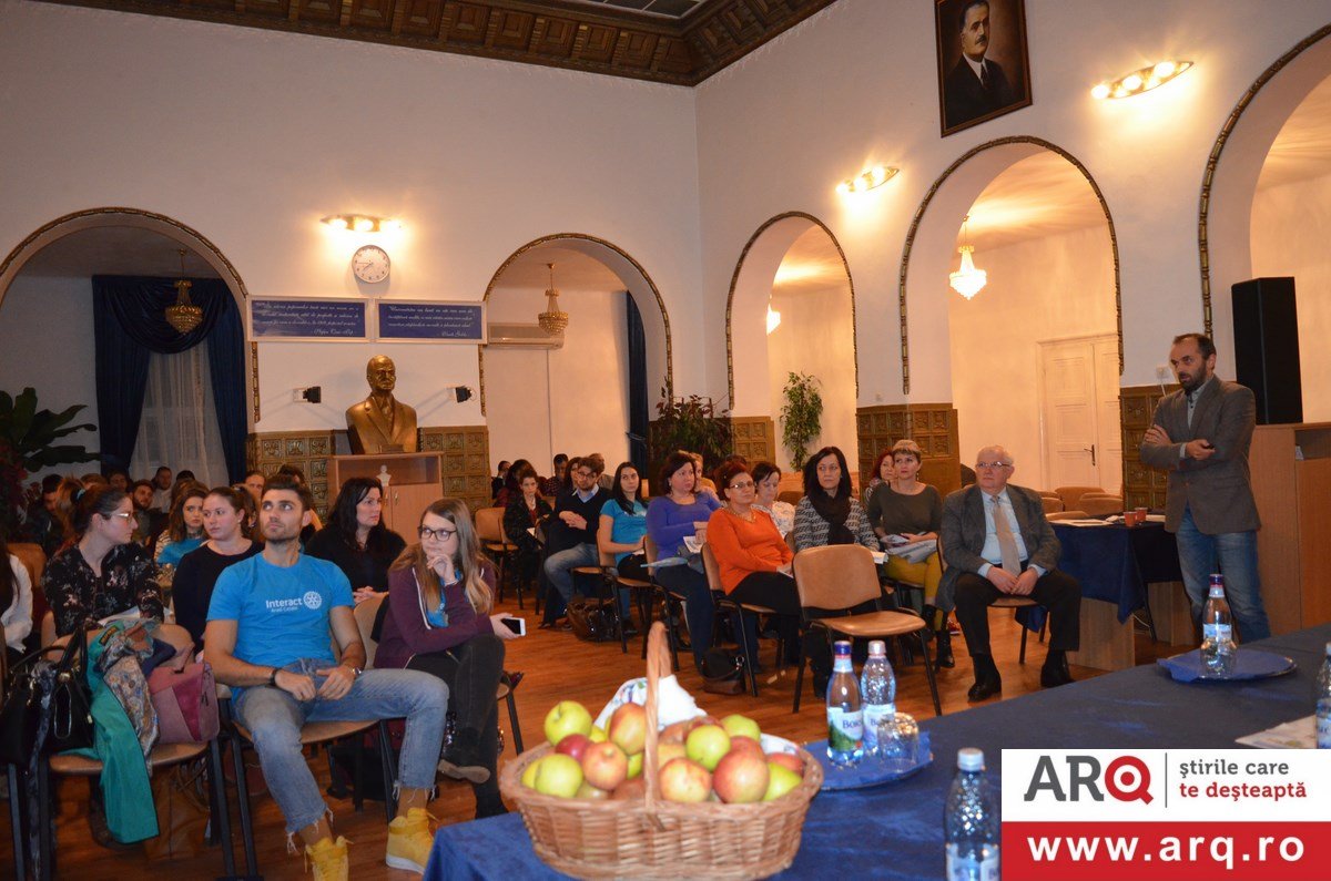  Clubul Rotary Arad Cetate: “Femeile și diabetul zaharat”