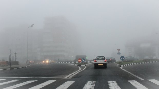 PROGNOZA METEO pentru următoarele zile. Vine frigul, temperaturile scad simţitor. Revin ploile şi ninsorile