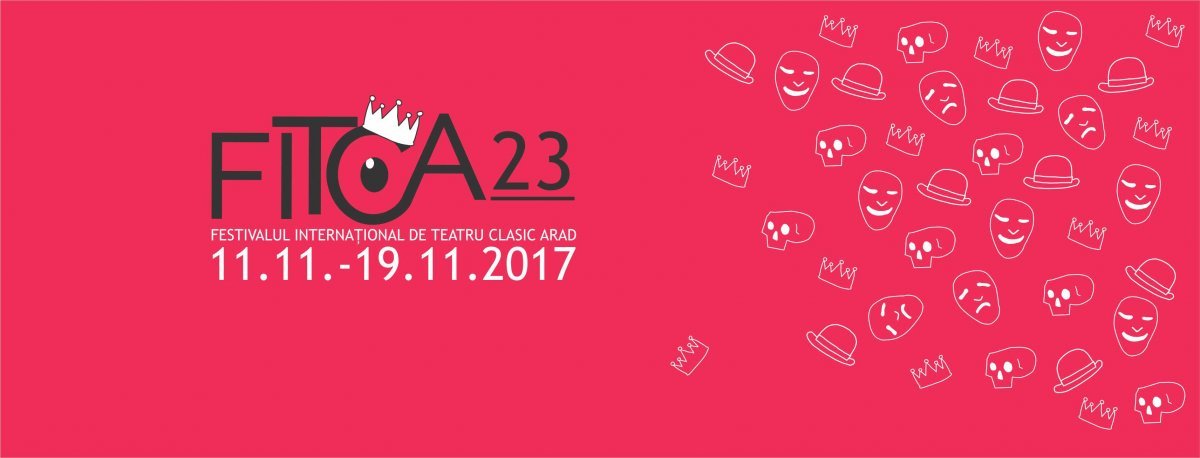 ANUNŢ IMPORTANT PENTRU PUBLICUL FESTIVALULUI DE TEATRU CLASIC, ARAD, 2017 !