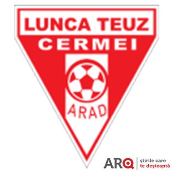”Gloria Lunca Teuz” Cermei, echipa de fotbal din Județul Arad care , în acest moment, stă cel mai bine în clasamentele FRF 