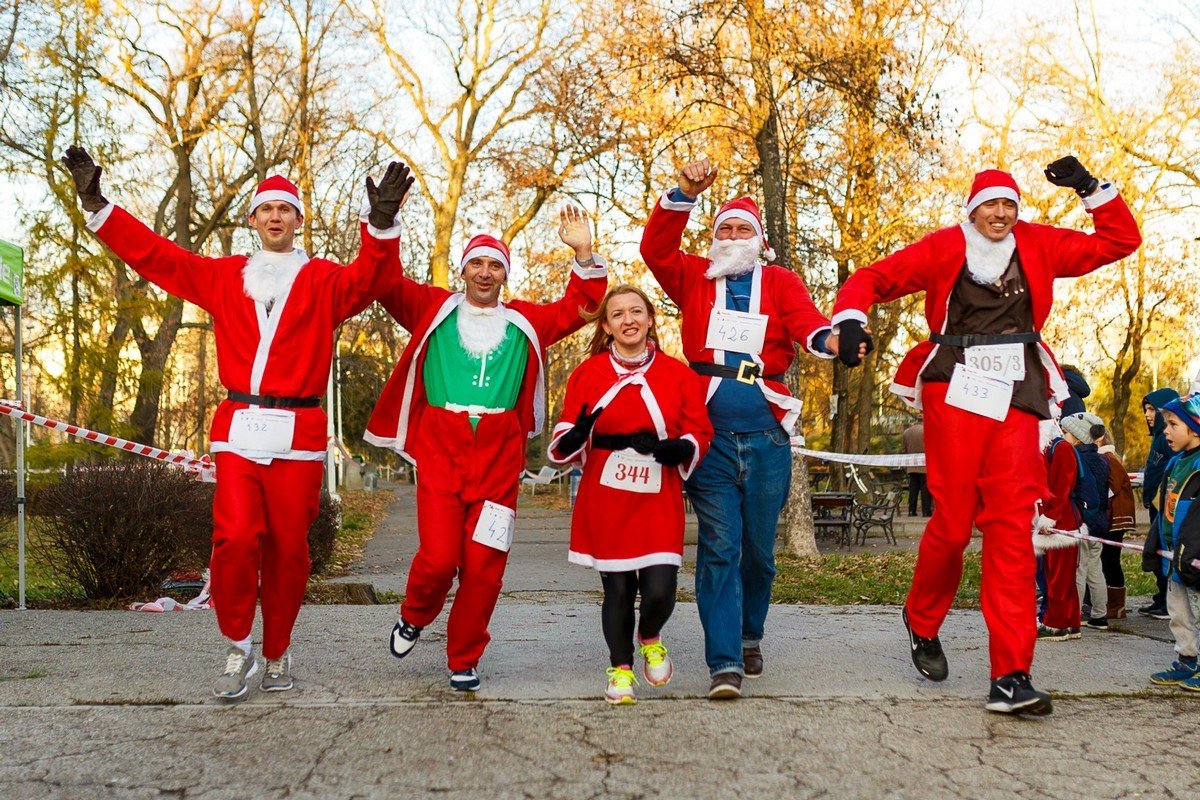 ÎNCEP ÎNSCRIERILE LA HAPPY RACE