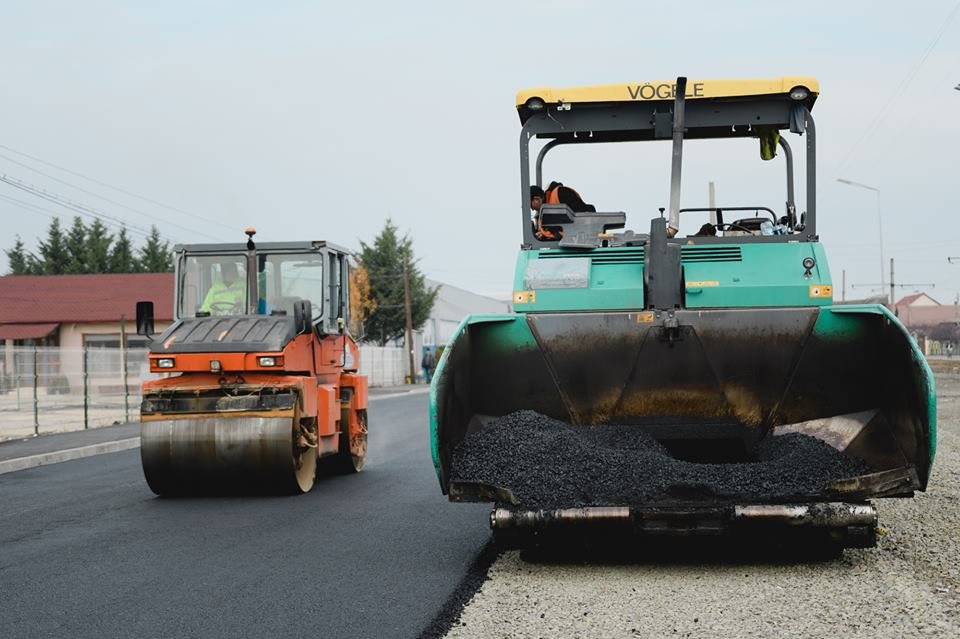 Amenajarea parcării auto ”Piata Obor”, pe ultima sută de metri